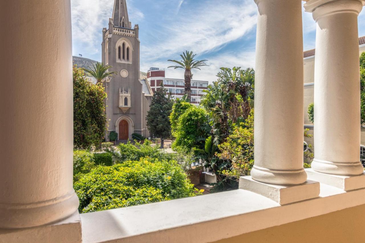 Cape Town Historical Victoria Court Apartment Exterior photo